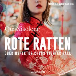 Rote Ratten / Oberinspektor Chen Bd.4 (MP3-Download) - Qiu, Xiaolong