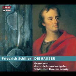 Die Räuber (MP3-Download) - Schiller, Friedrich