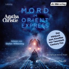Mord im Orientexpress (MP3-Download) - Christie, Agatha