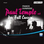Paul Temple und der Fall Curzon (MP3-Download)