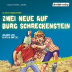 Zwei Neue auf Burg Schreckenstein / Burg Schreckenstein Bd.6 (MP3-Download)