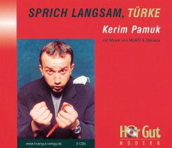 Sprich langsam, Türke (MP3-Download) - Pamuk, Kerim