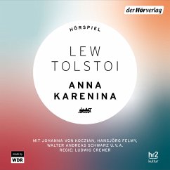 Anna Karenina (MP3-Download) - Tolstoj, Leo
