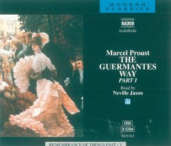 The Guermantes Way Part 1 (MP3-Download) - Proust, Marcel