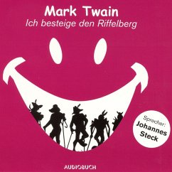 Ich besteige den Riffelberg (MP3-Download) - Twain, Mark