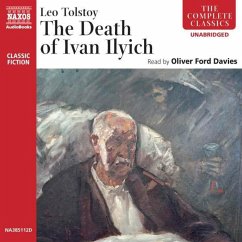 The Death of Ivan Ilyich (MP3-Download) - Tolstoy, Leo