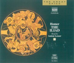 The Iliad (MP3-Download) - Diverse