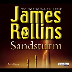 Sandsturm / Sigma Force Bd.1 (MP3-Download) - Rollins, James