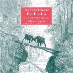Fabeln (MP3-Download) - La Fontaine, Jean de