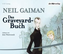 Das Graveyard-Buch (MP3-Download) - Gaiman, Neil