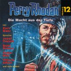 Perry Rhodan Hörspiel 12: Die Macht aus der Tiefe (MP3-Download)