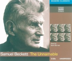 The Unnamable (MP3-Download) - Beckett, Samuel