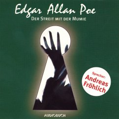 Der Streit mit der Mumie, Die Sphinx (MP3-Download) - Poe, Edgar Allen