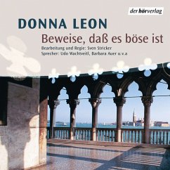 Beweise, daß es böse ist / Commissario Brunetti Bd.13 (MP3-Download) - Leon, Donna