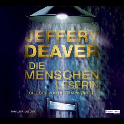 Die Menschenleserin / Kathryn Dance Bd.1 (MP3-Download) - Deaver, Jeffery