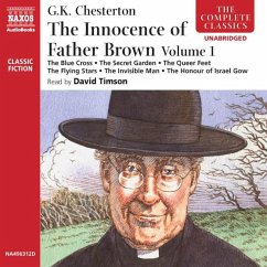 The Innocence of Father Brown Volume 1 (MP3-Download) - Chesterton, G. K.
