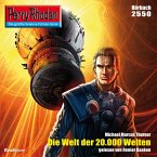 Perry Rhodan 2550: Die Welt der 20.000 Welten (MP3-Download)