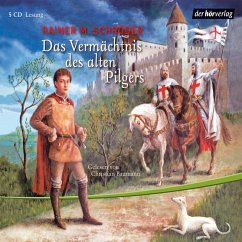 Das Vermächtnis des alten Pilgers (MP3-Download) - Schröder, Rainer M.