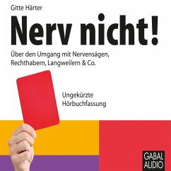 Cover Nerv nicht! (MP3-Download)