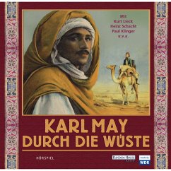 Durch die Wüste (MP3-Download) - May, Karl