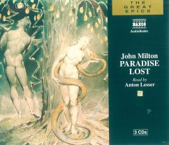 Paradise Lost (MP3-Download) - Milton, John