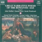 Great Narrative Poems of the Romantic Age (MP3-Download)