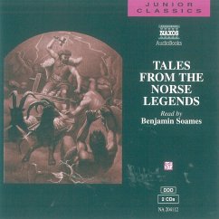 Tales from the Norse Legends (MP3-Download) - Ferrie, Edward