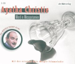 Mord in Mesopotamien / Ein Fall für Hercule Poirot Bd.14 (MP3-Download) - Christie, Agatha