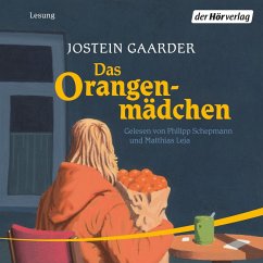 Das Orangenmädchen (MP3-Download) - Gaarder, Jostein
