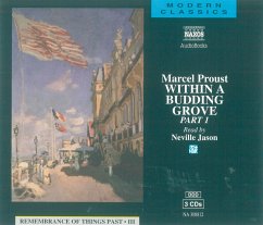 Within a Budding Grove I (MP3-Download) - Proust, Marcel