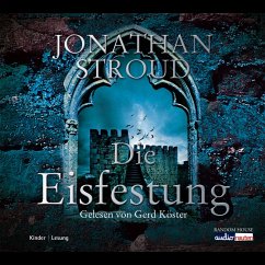 Die Eisfestung (MP3-Download) - Stroud, Jonathan