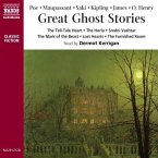 Great Ghost Stories (MP3-Download)