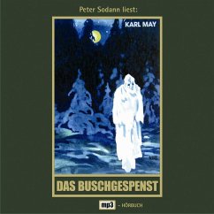 Das Buschgespenst (MP3-Download) - May, Karl