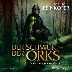 Der Schwur der Orks / Orks Bd.2 (MP3-Download) - Peinkofer, Michael
