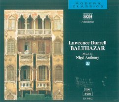 Balthazar (MP3-Download) - Durrell, Lawrence