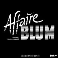 Affaire Blum (MP3-Download) - Stemmle, Robert A.