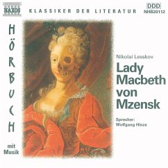 Lady Macbeth von Mzensk (MP3-Download) - Lesskov, Nikolai