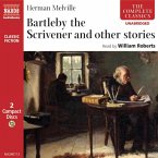 Bartleby the Scrivener and other stories (MP3-Download)