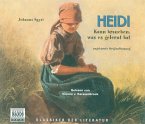 Heidi kann brauchen, was es gelernt hat (MP3-Download)