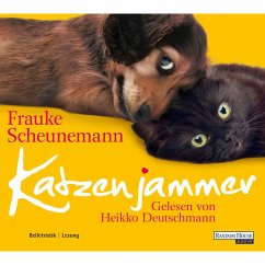 Katzenjammer / Dackel Herkules Bd.2 (MP3-Download) - Scheunemann, Frauke