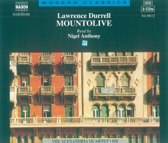 Mountolive (MP3-Download) - Durrell, Lawrence