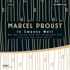 Auf der Suche nach der verlorenen Zeit 1 (MP3-Download) - Proust, Marcel