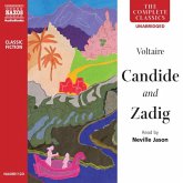 Candide and Zadig (MP3-Download)