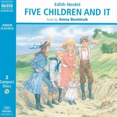 Five Children and It (MP3-Download) - Nesbit, Edith