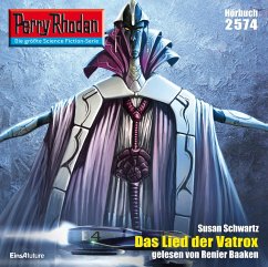 Perry Rhodan 2574: Das Lied der Vatrox (MP3-Download) - Schwartz, Susan