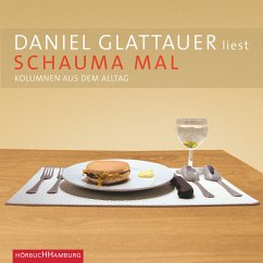 Schauma mal (MP3-Download) - Glattauer, Daniel