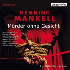 Mörder ohne Gesicht / Kurt Wallander Bd.2 (MP3-Download) - Mankell, Henning