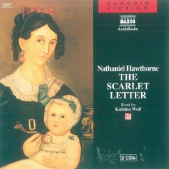 The Scarlet Letter (MP3-Download) - Hawthorne, Nathaniel