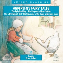 Andersen's Fairy Tales (MP3-Download) - Andersen, Hans Chritian