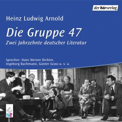 Die Gruppe 47 (MP3-Download) - Arnold, Heinz Ludwig